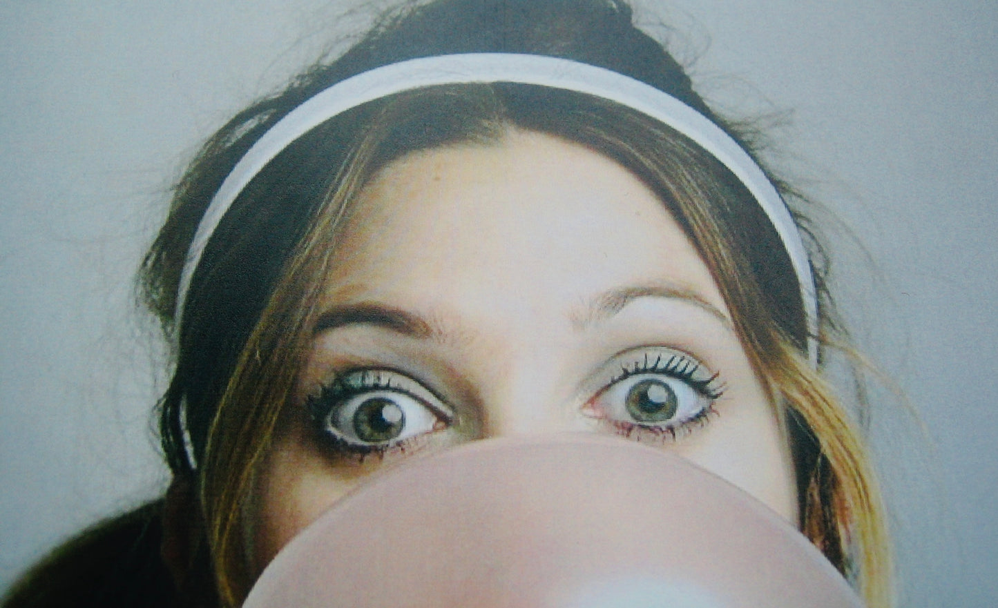 Karin's Garden 1/2" “Drew” Silk Charmeuse Headband. Comfortable! Handmade in the USA