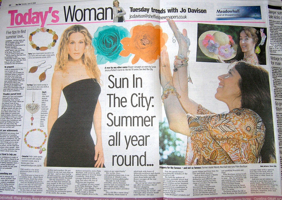 Karin's Garden 5" Alida Black Silk Cabbage Rose Pin Brooch Clip