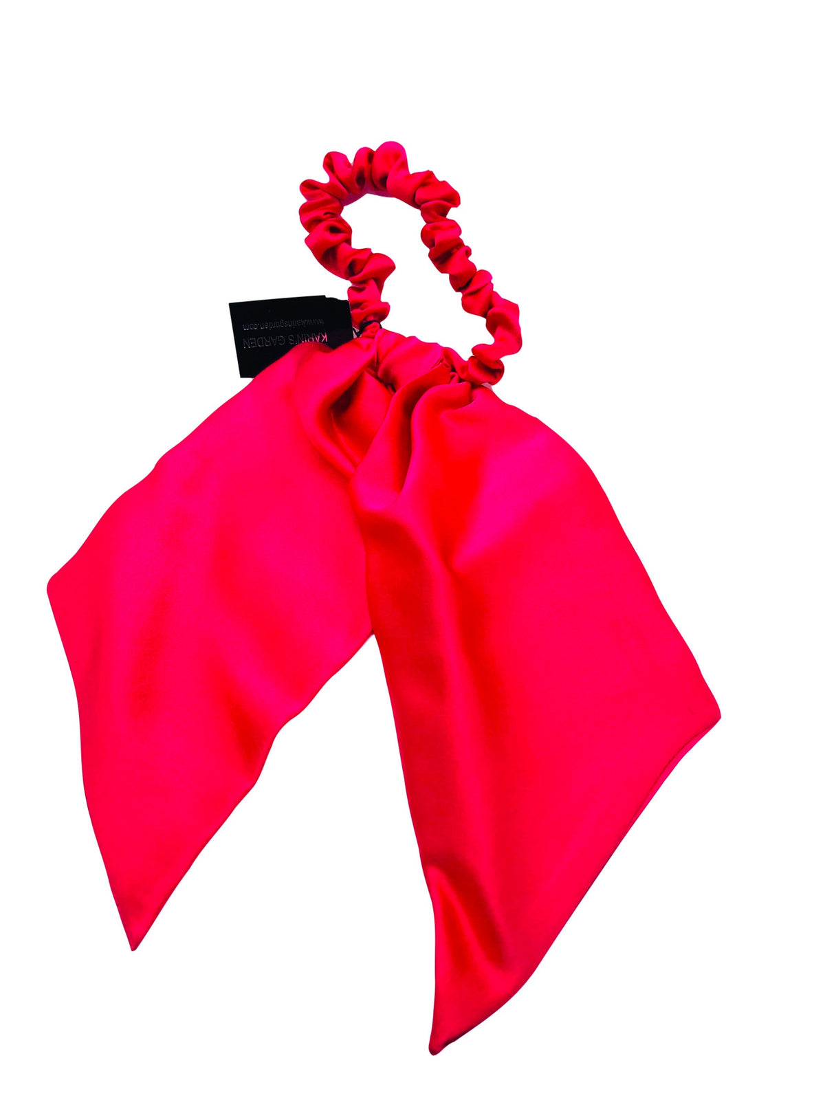 St. Tropez Silk Hair Elastic – Handmade