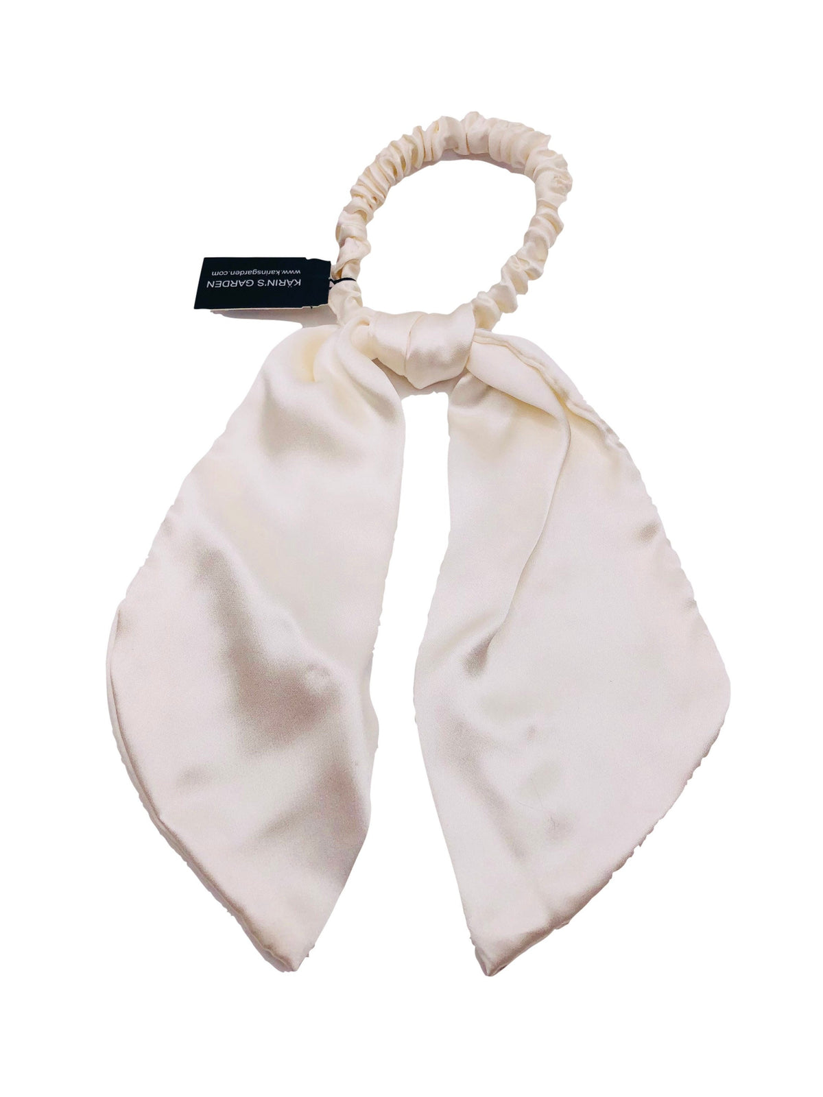 St. Tropez Silk Hair Elastic – Handmade